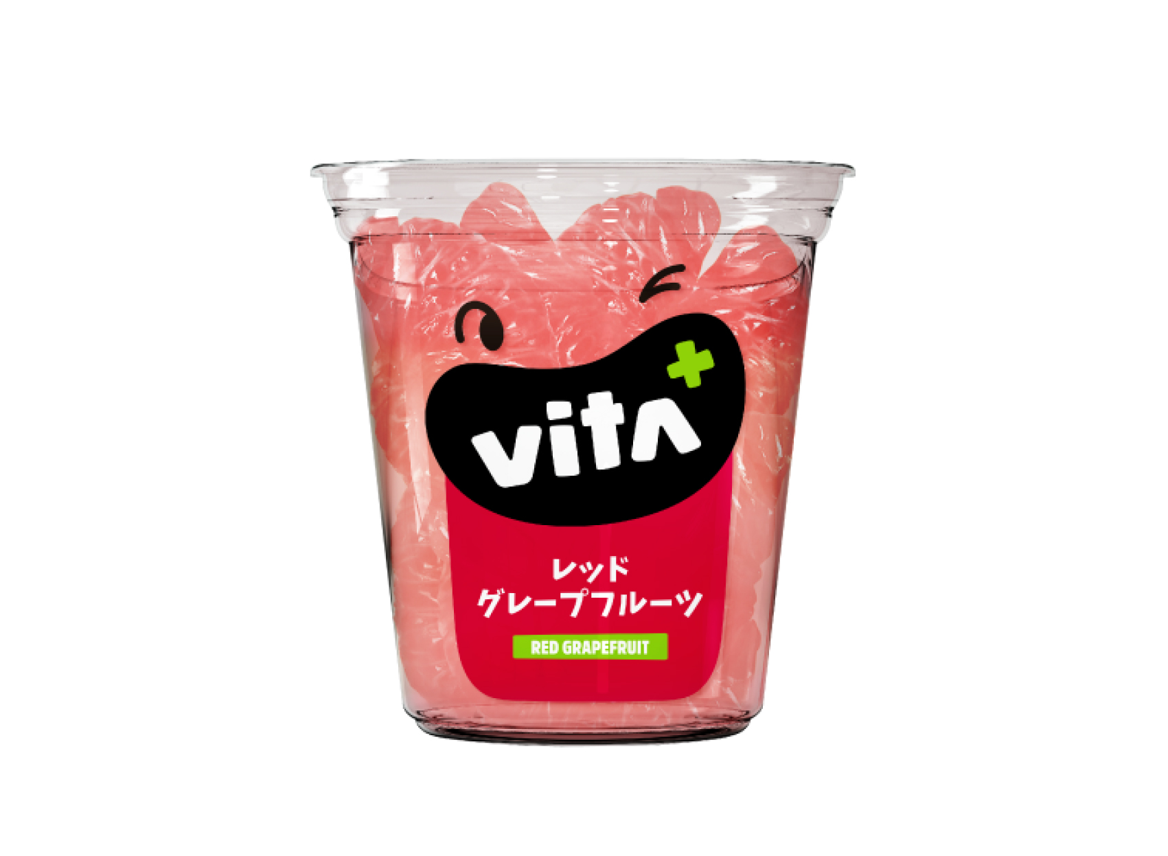 Vita+ Red Grapefruits