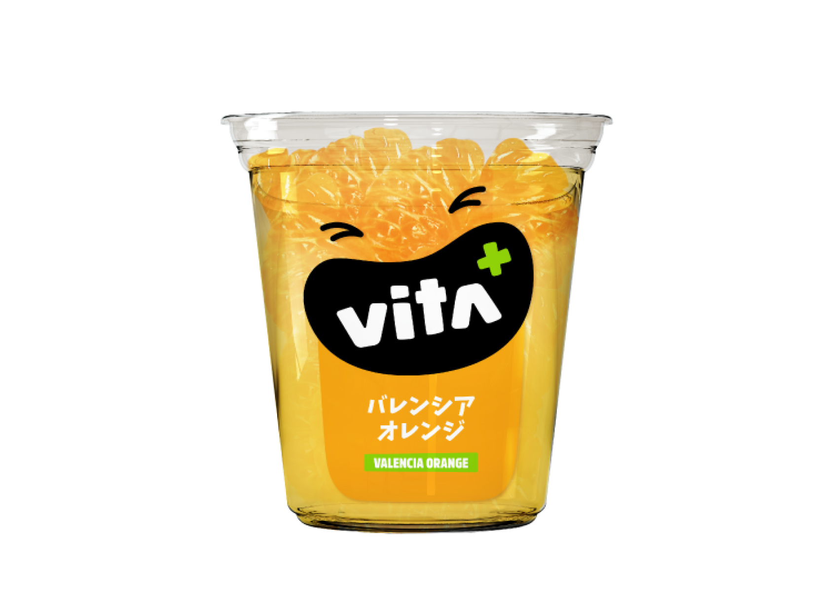 Vita+ Valencia Orange