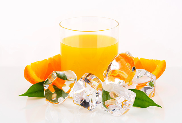 Frozen Concentrate Orange Juice